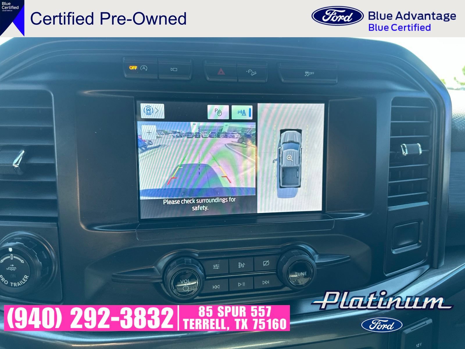 Certified 2021 Ford F150 XL w/ STX Appearance Package AWD/4WD image 21