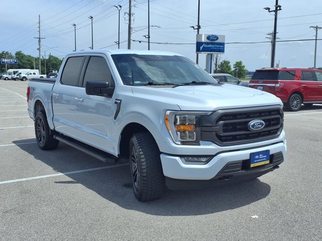Certified 2022 Ford F150 XLT w/ Equipment Group 302A High AWD/4WD image 7