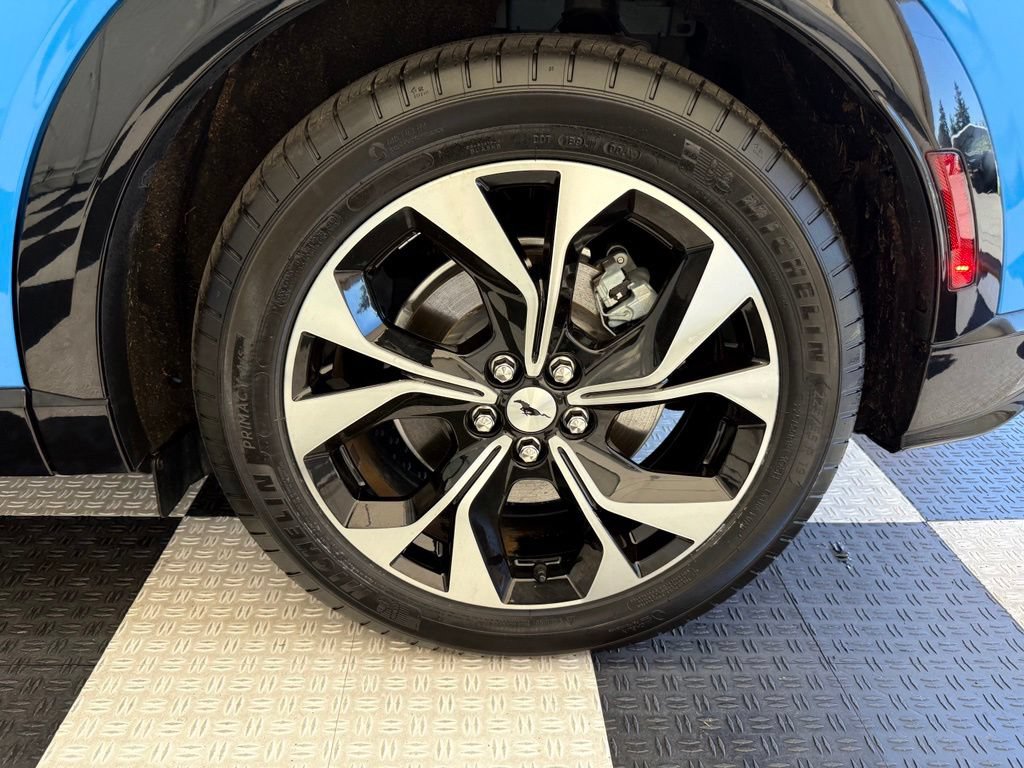 Certified 2023 Ford Mustang Mach-E Premium RWD image 11