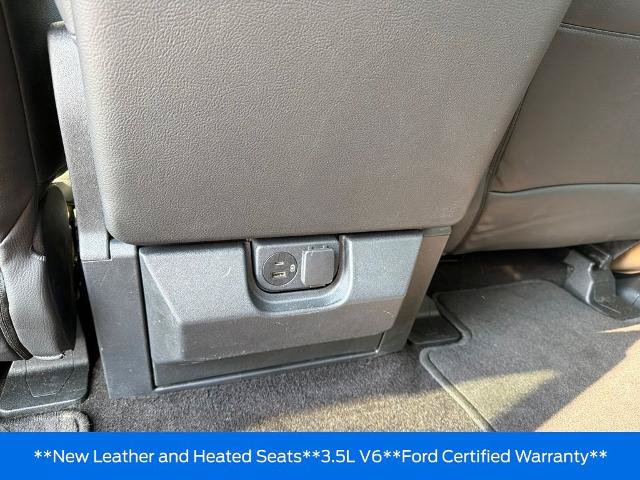 Certified 2022 Ford F150 XLT w/ Equipment Group 301A Mid AWD/4WD image 25