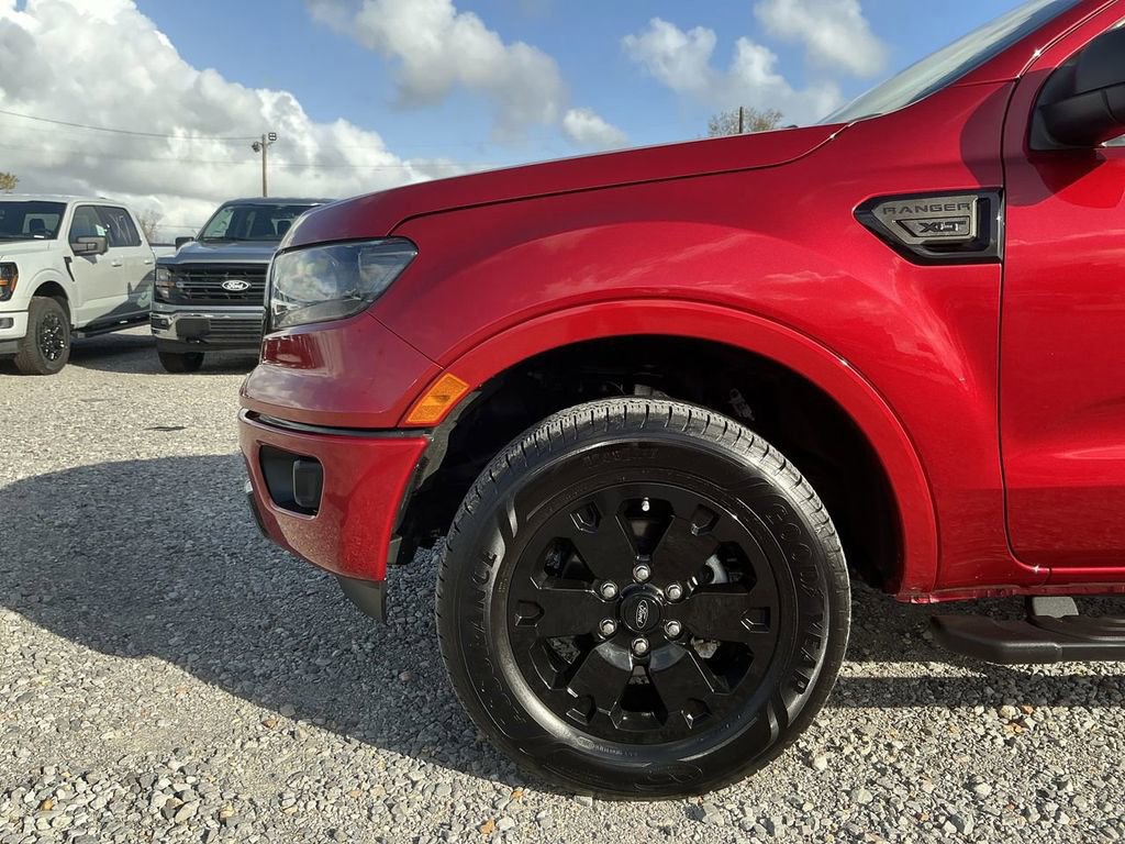 Certified 2020 Ford Ranger XLT w/ Equipment Group 301A Mid image 11