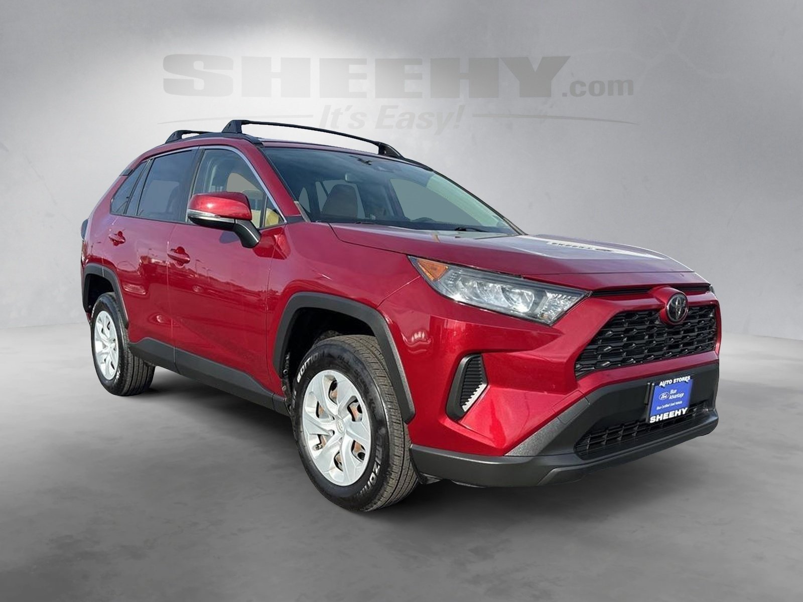 Used 2019 Toyota RAV4 LE image 8