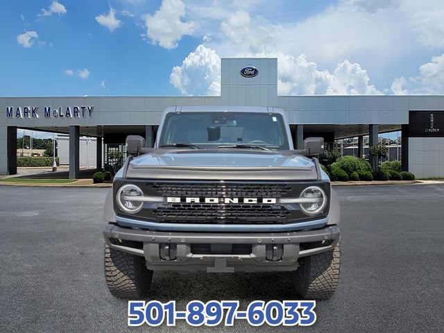 Certified 2024 Ford Bronco Wildtrak AWD/4WD image 8