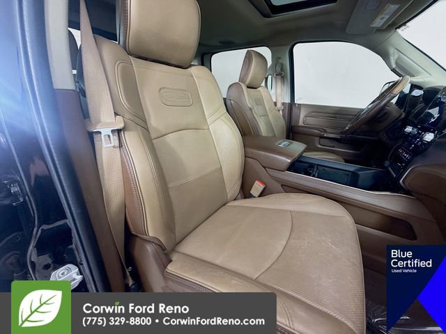 Used 2019 RAM 2500 Limited AWD/4WD image 32
