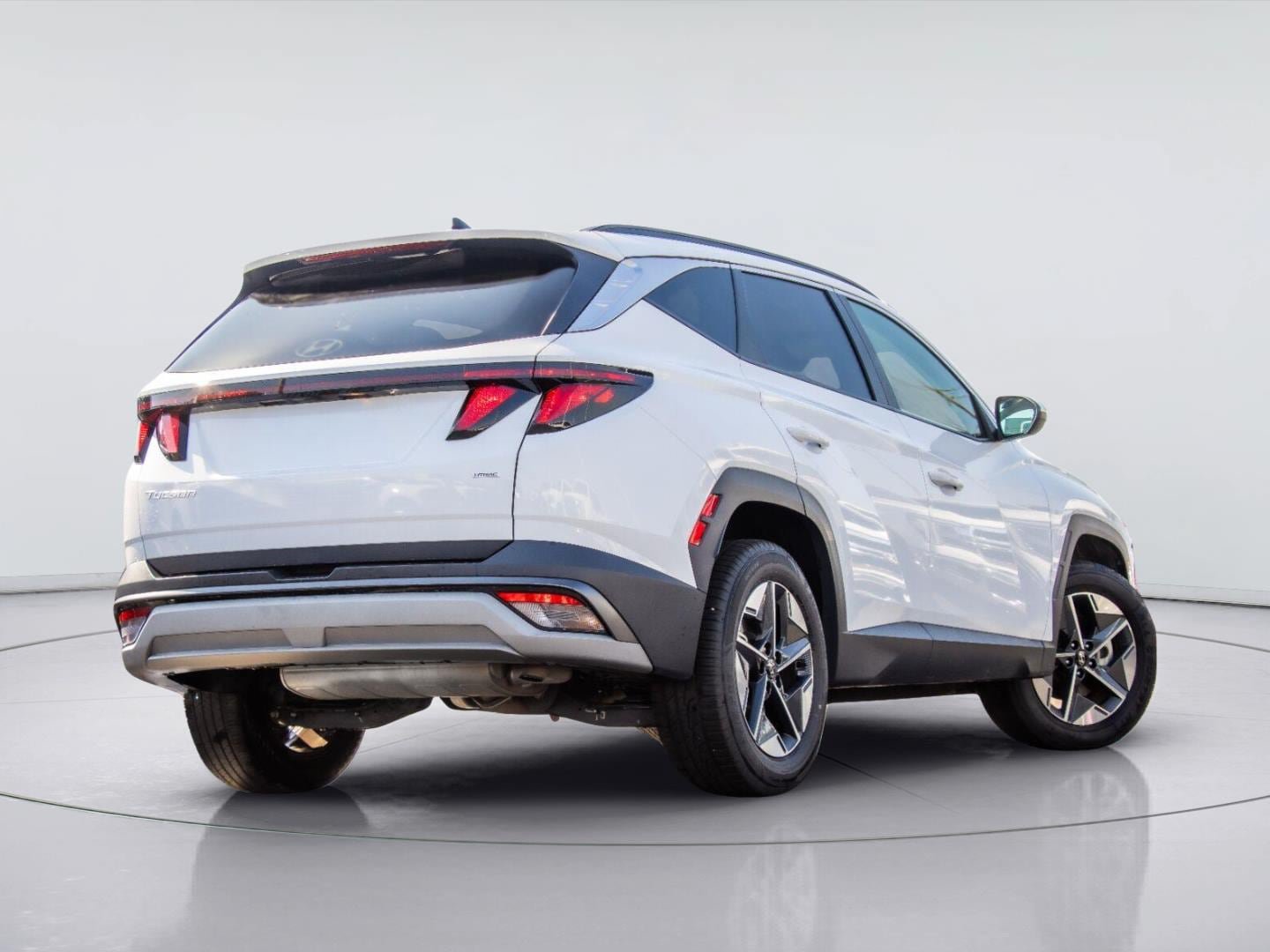 Used 2025 Hyundai Tucson SEL AWD/4WD image 4