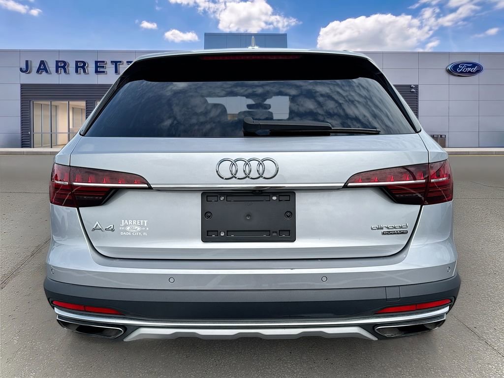 Used 2020 Audi A4 2.0T allroad Premium Plus AWD/4WD image 6