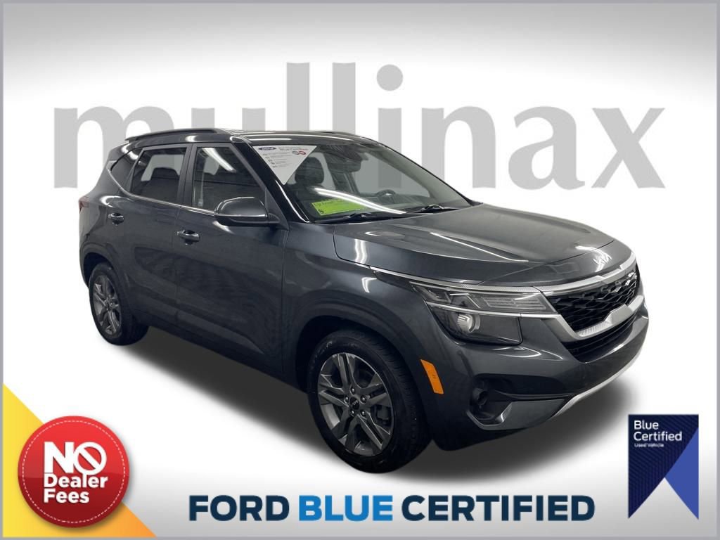 Used 2023 Kia Seltos S image 7