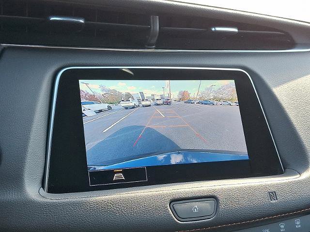 Used 2021 Cadillac XT4 Sport w/ Driver Awareness Package image 17