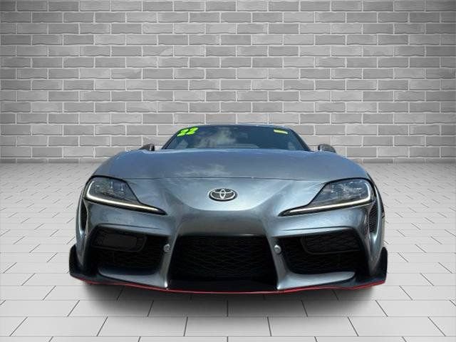 Used 2022 Toyota Supra Premium w/ Driver Assist Package RWD image 15
