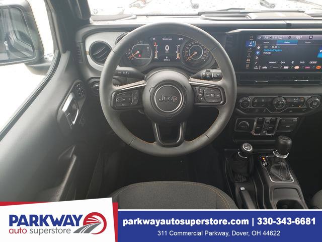 Used 2024 Jeep Wrangler Unlimited Sport AWD/4WD image 19
