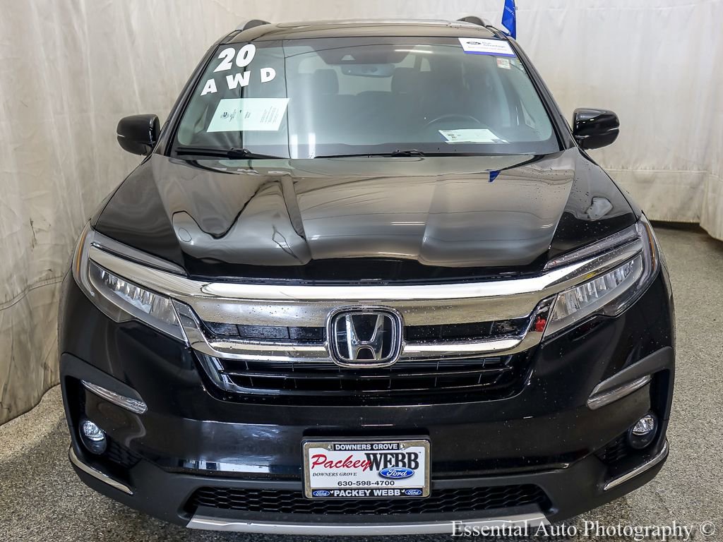 Used 2020 Honda Pilot Touring image 7