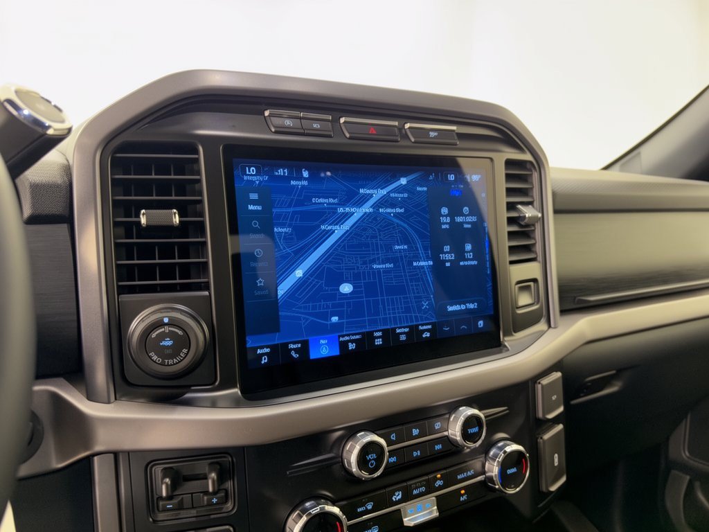 Certified 2024 Ford F150 XLT w/ Tow/Haul Package RWD image 23