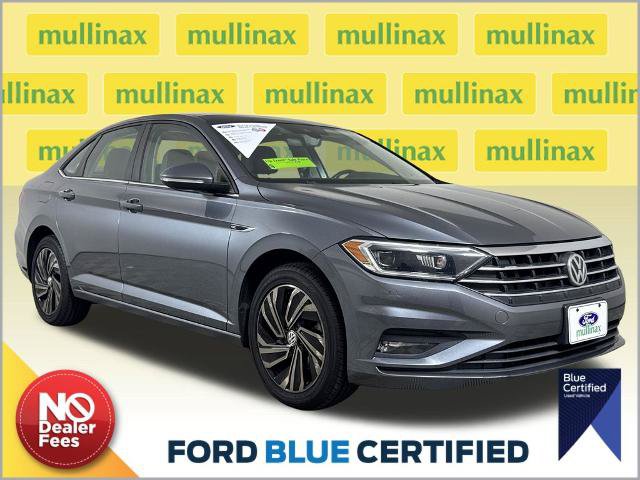 Used 2019 Volkswagen Jetta SEL Premium