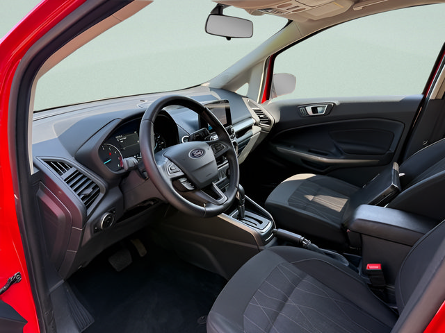 Certified 2018 Ford EcoSport SE AWD/4WD image 4