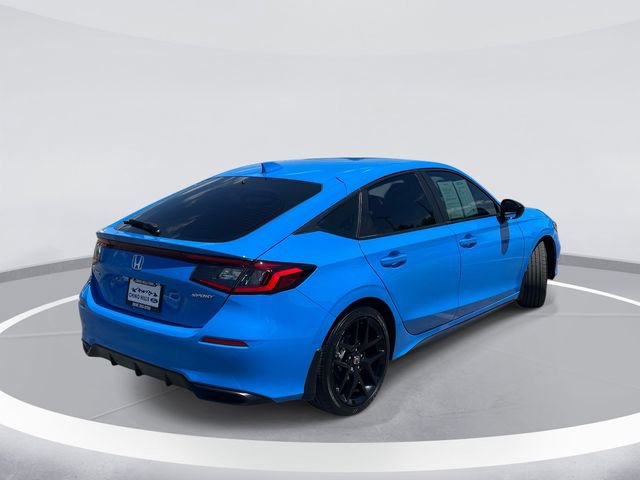 Used 2025 Honda Civic Sport image 5