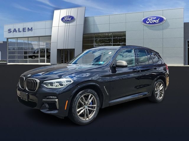 Used 2021 BMW X3 M40i w/ Executive Package AWD/4WD image 6