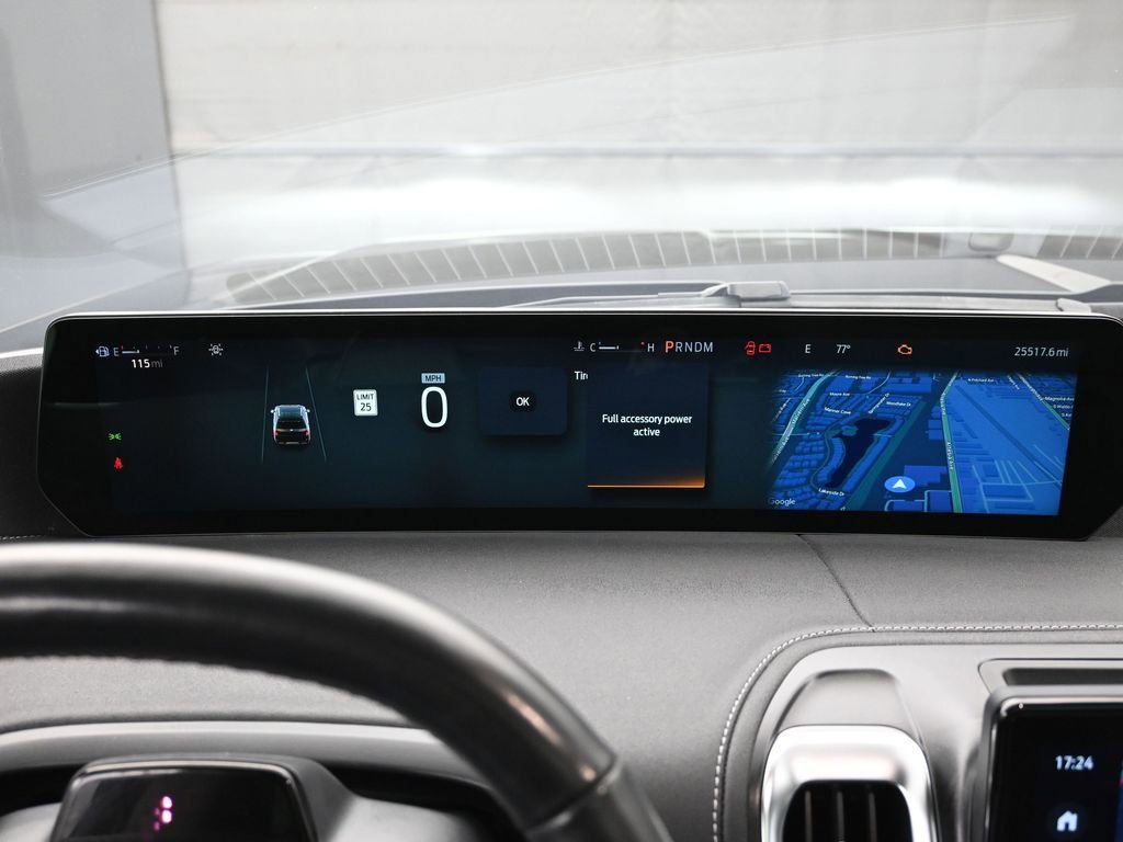 Certified 2025 Ford Expedition Max Platinum image 14