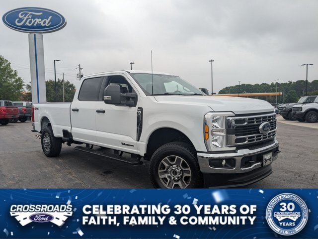 Certified 2025 Ford F350 XLT w/ Snow Plow/Camper Package