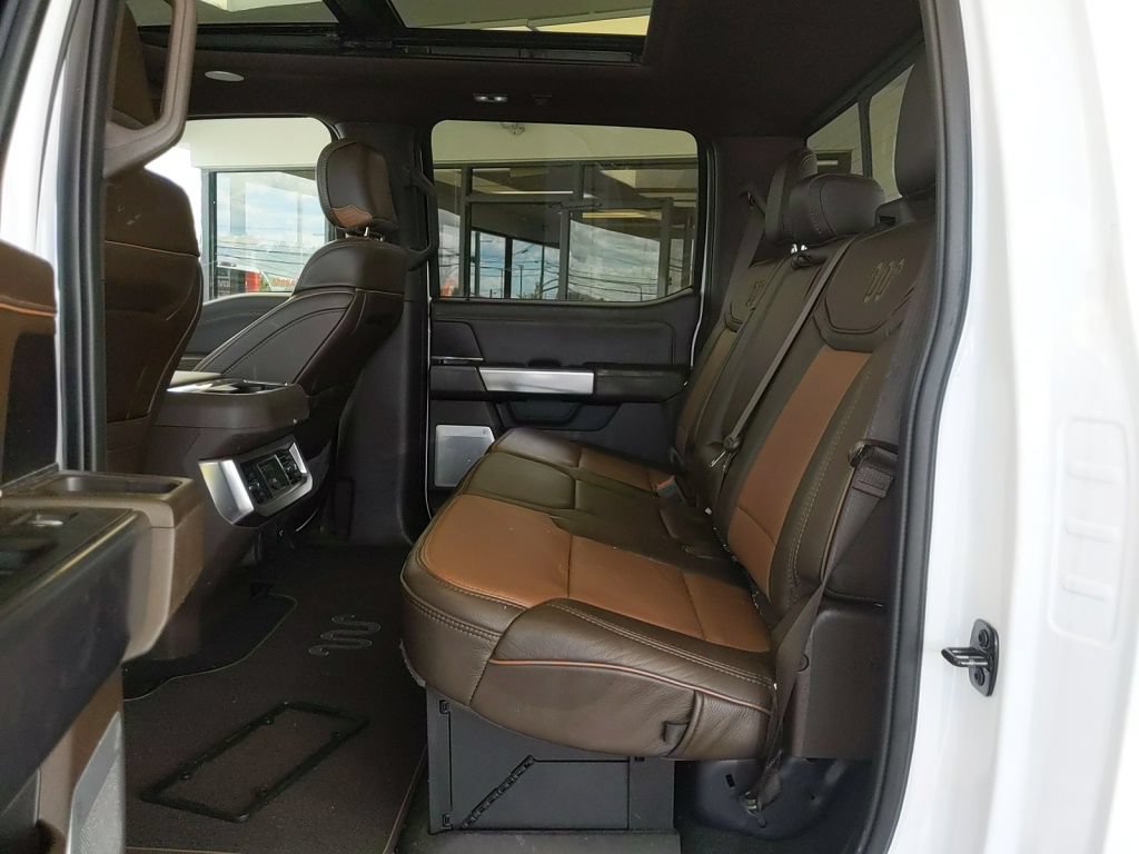 Certified 2024 Ford F250 King Ranch AWD/4WD image 15