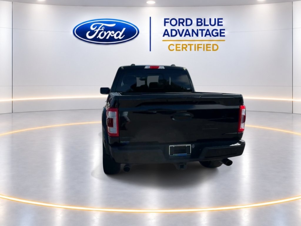 Certified 2023 Ford F150 Lariat w/ Equipment Group 502A High AWD/4WD image 8