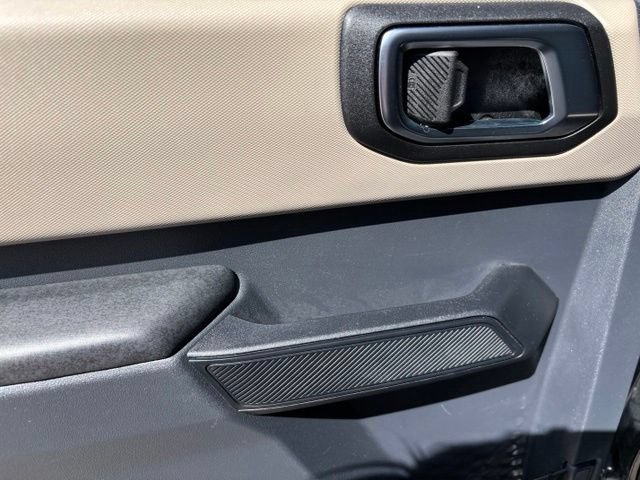 Certified 2025 Ford Bronco Big Bend AWD/4WD image 18