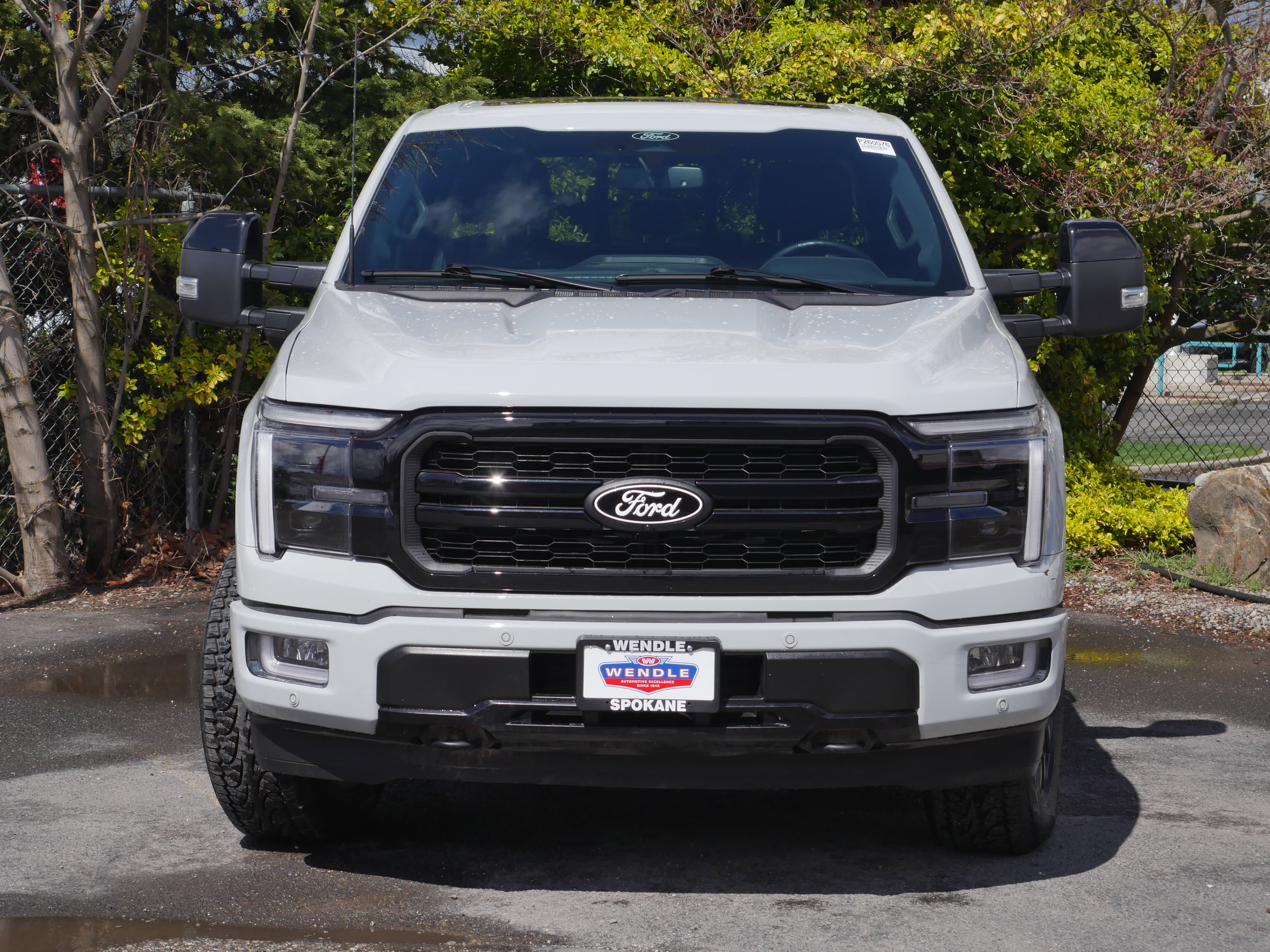 Certified 2024 Ford F150 Lariat w/ Tow/Haul Package AWD/4WD image 37