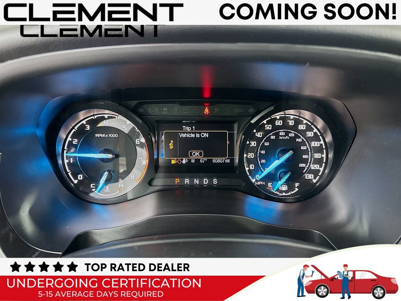 Certified 2023 Ford Ranger Lariat w/ Technology Package AWD/4WD image 18