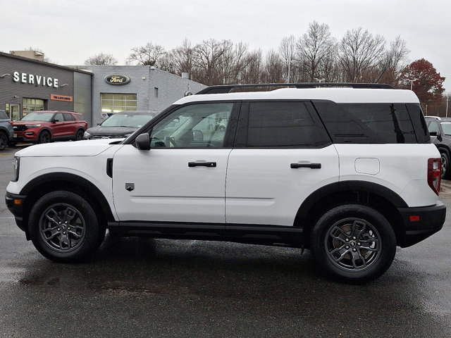 Certified 2022 Ford Bronco Sport Big Bend w/ Convenience Package image 6