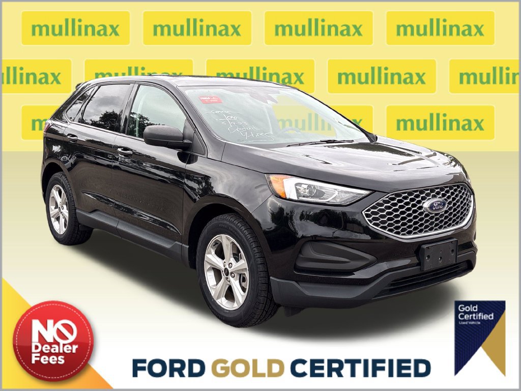 Certified 2023 Ford Edge SE