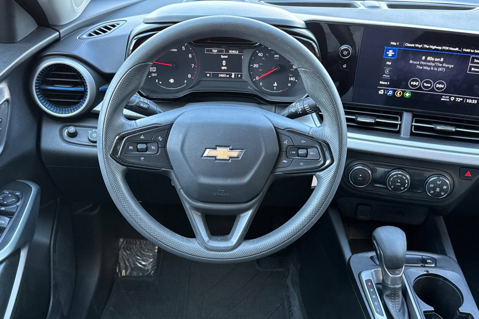 Used 2024 Chevrolet Trax LS FWD image 18