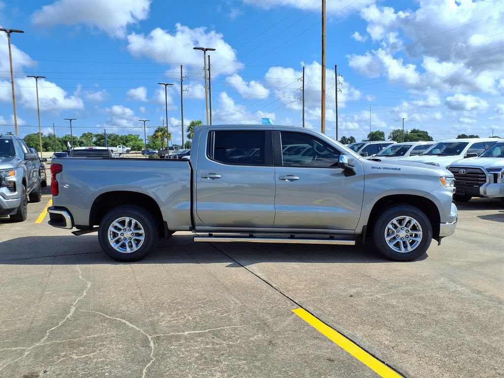 Used 2023 Chevrolet Silverado 1500 LT w/ Protection Package RWD image 8