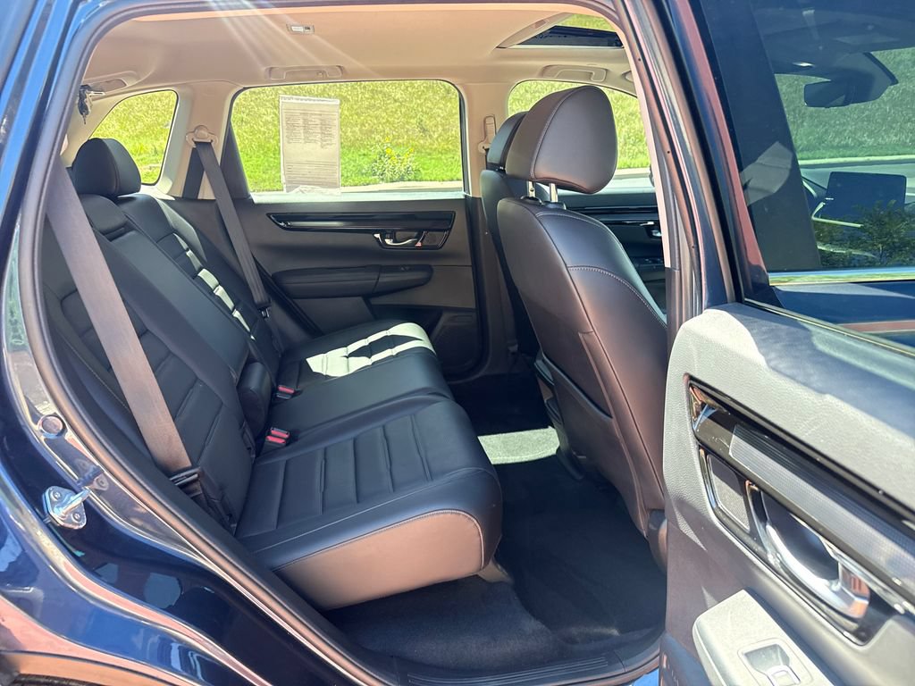 Used 2023 Honda CR-V EX-L image 25