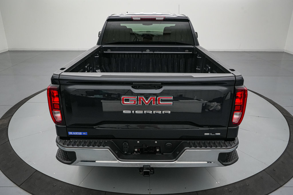 Used 2024 GMC Sierra 1500 SLE AWD/4WD image 5