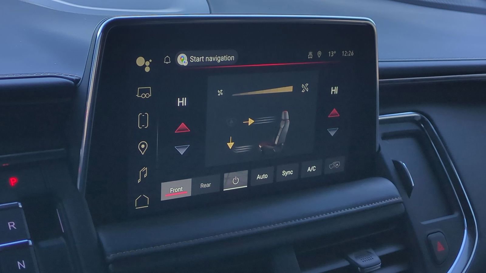 Used 2023 GMC Yukon XL AT4 w/ AT4 Premium Package image 24