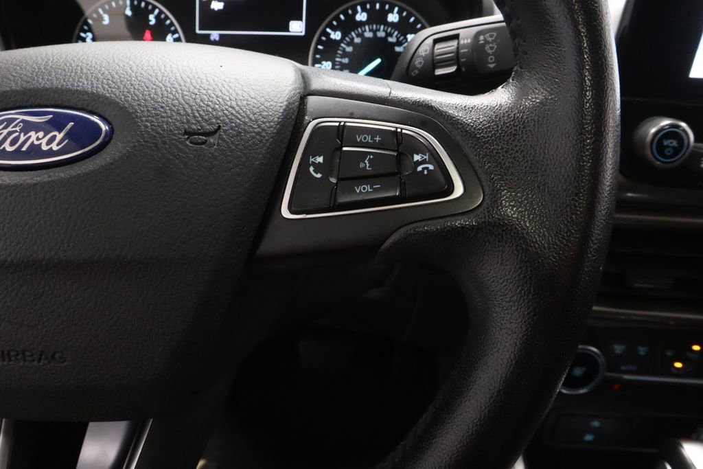 Certified 2018 Ford EcoSport SE FWD image 27