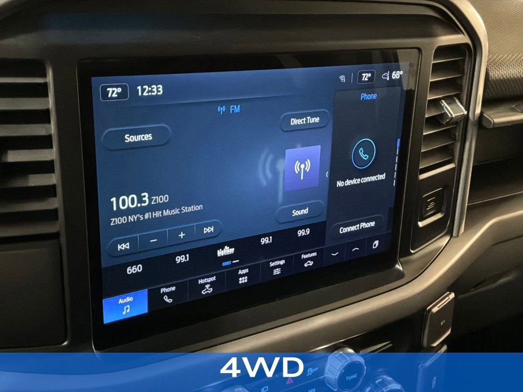 Certified 2025 Ford F150 XLT AWD/4WD image 2