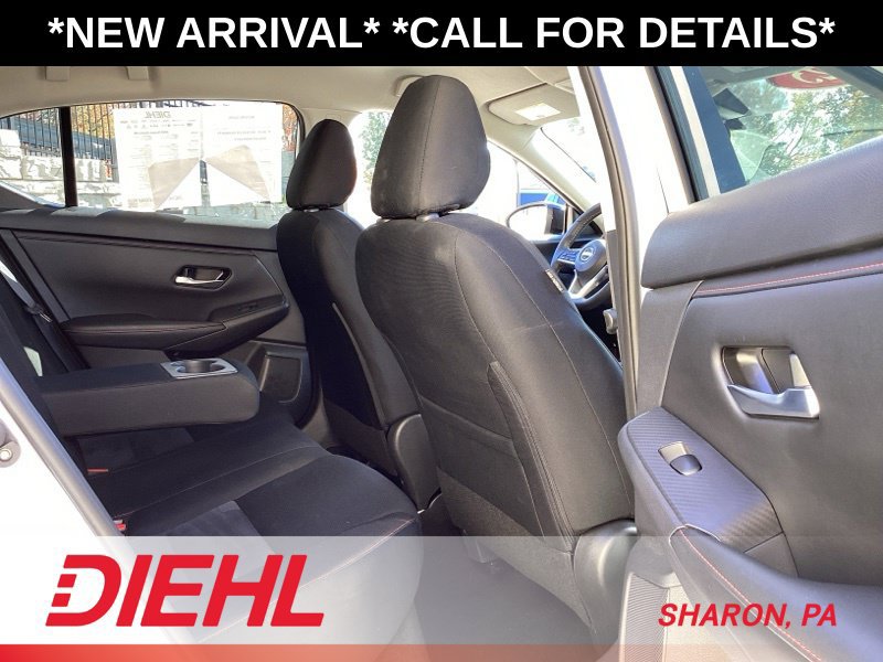 Used 2025 Nissan Sentra SR FWD image 15