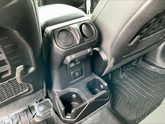 Used 2019 Jeep Wrangler Unlimited Rubicon AWD/4WD image 10