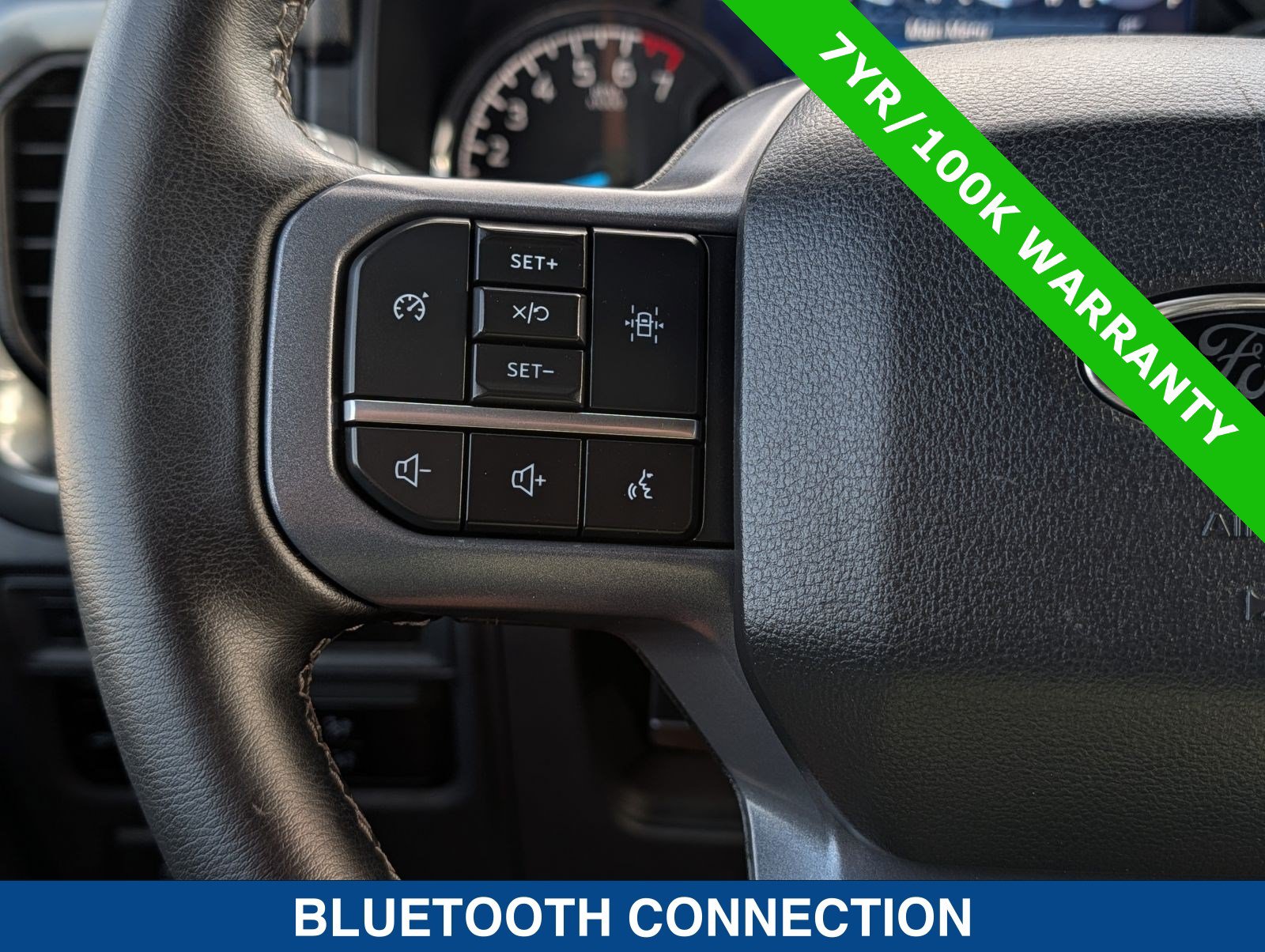 Certified 2023 Ford F150 XLT w/ Equipment Group 302A High AWD/4WD image 27