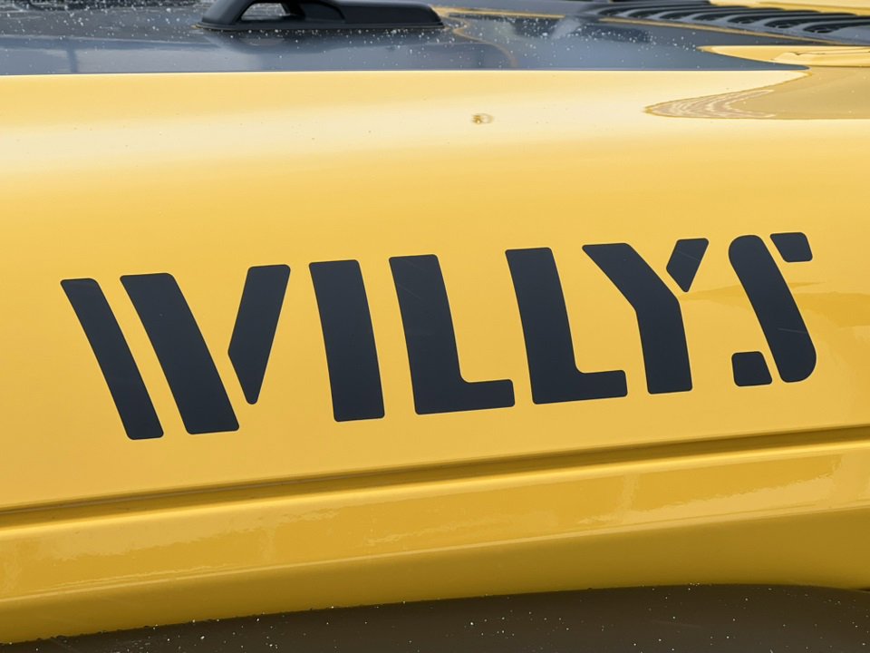 Used 2021 Jeep Wrangler Unlimited Sport image 2