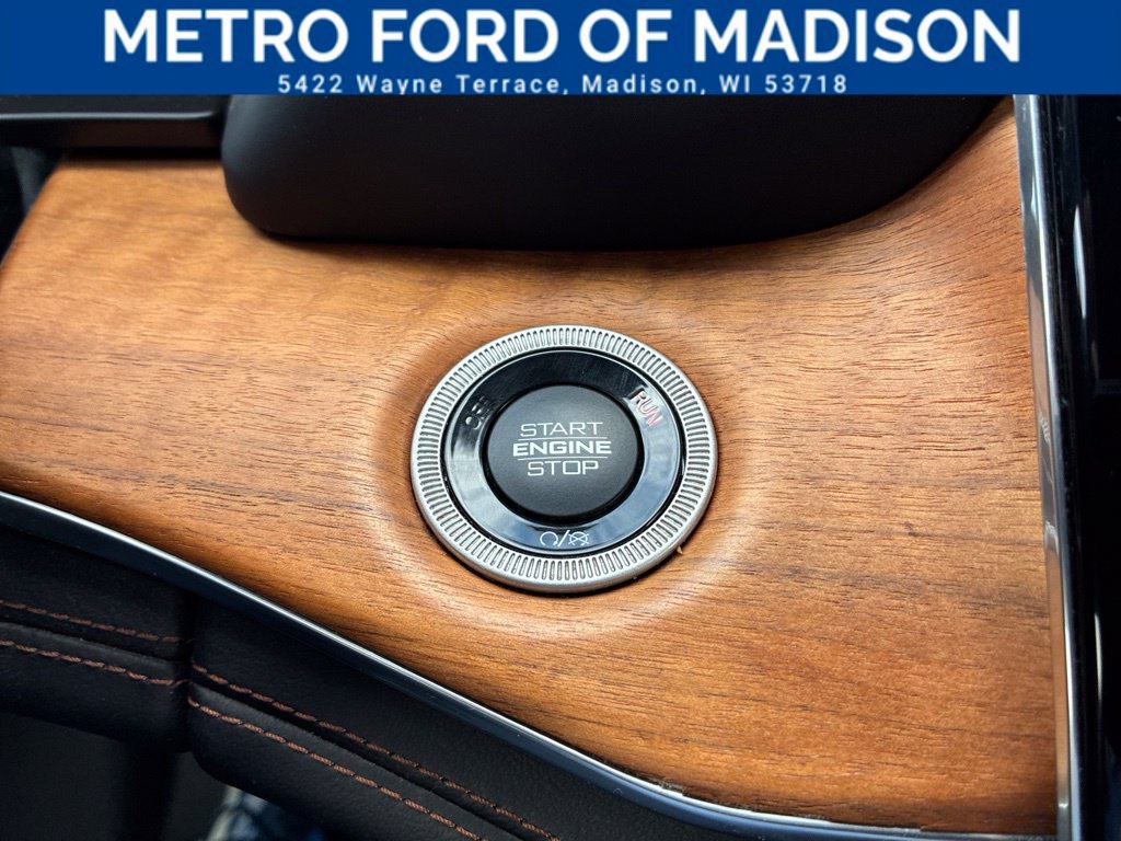Used 2021 Jeep Grand Cherokee L Summit AWD/4WD image 37