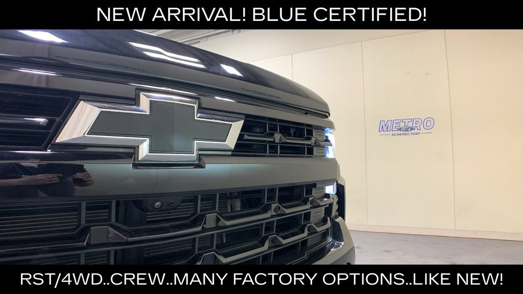 Used 2024 Chevrolet Silverado 1500 RST w/ Convenience Package II AWD/4WD image 50