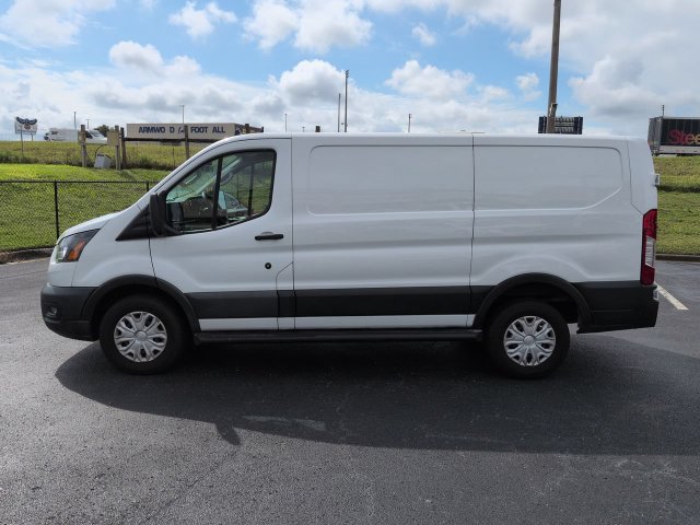 Certified 2022 Ford Transit 250 Low Roof w/ Exterior Upgrade Package RWD image 8