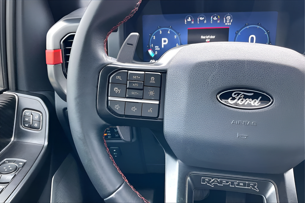Certified 2024 Ford F150 Raptor AWD/4WD image 10
