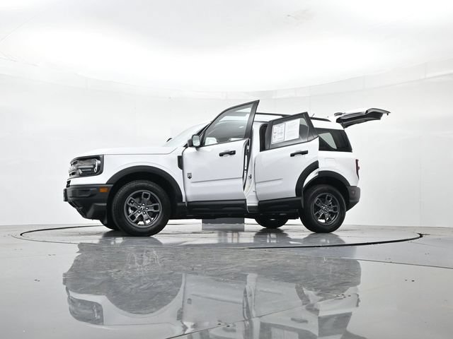Certified 2024 Ford Bronco Sport Big Bend AWD/4WD image 57