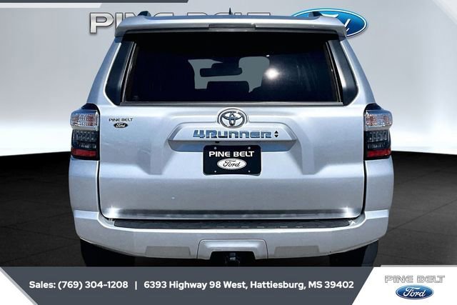 Used 2024 Toyota 4Runner SR5 Premium image 3