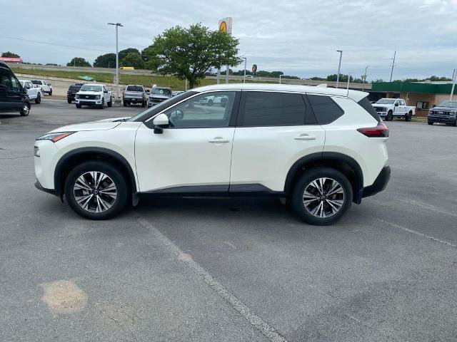 Used 2023 Nissan Rogue SV AWD/4WD image 5