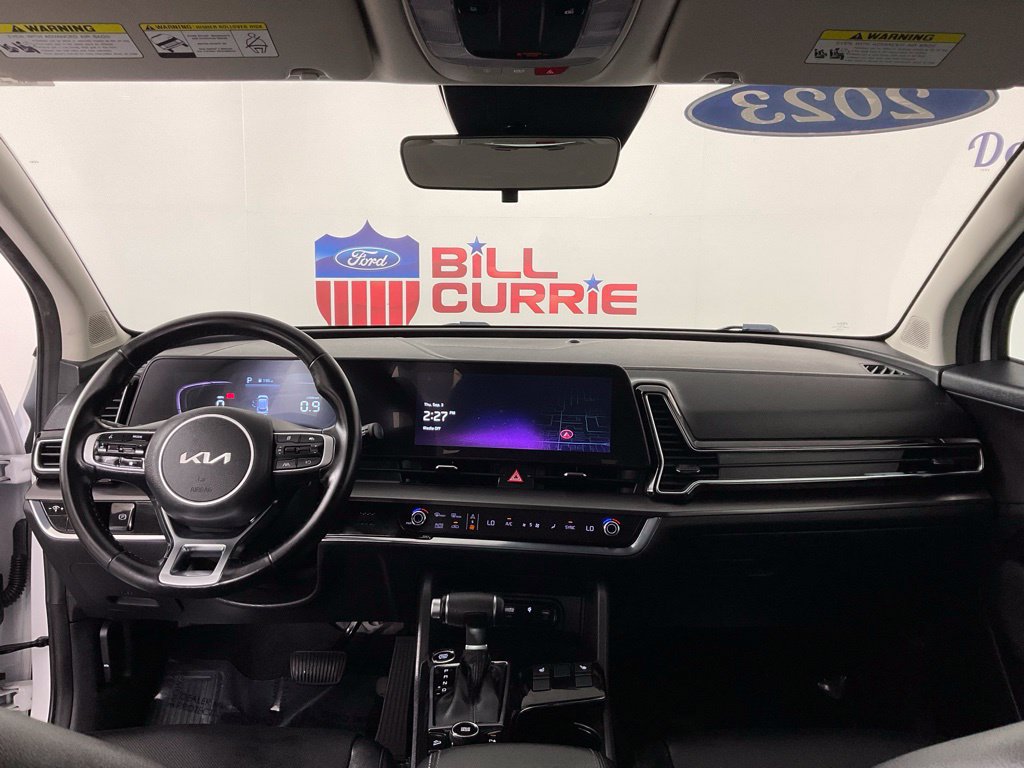 Used 2023 Kia Sportage EX FWD image 17