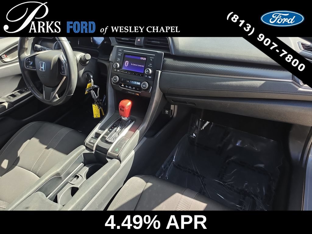 Used 2018 Honda Civic Sport image 10