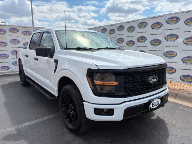 Certified 2024 Ford F150 STX w/ STX Black Appearance Package AWD/4WD image 2